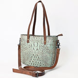 ADBG959 Tote Genuine Western Leather Women Bag