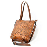 ADBG960 Tote Genuine Western Leather Women Bag