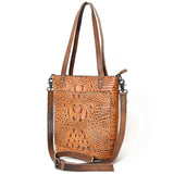 ADBG960 Tote Genuine Western Leather Women Bag