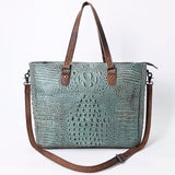 ADBG962 Tote Genuine Western Leather Women Bag