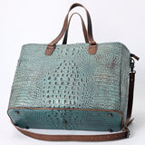 ADBG962 Tote Genuine Western Leather Women Bag