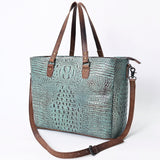 ADBG962 Tote Genuine Western Leather Women Bag