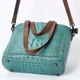 ADBG965 Tote Genuine Western Leather Women Bag