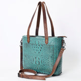 ADBG965 Tote Genuine Western Leather Women Bag