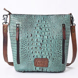 ADBG966 Crossbody Genuine Western Leather Women Bag