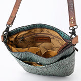 ADBG966 Crossbody Genuine Western Leather Women Bag