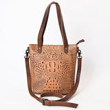 ADBG969 Tote Genuine Western Leather Women Bag