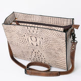 ADBG971 Messenger Genuine Western Leather Women Bag