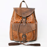 ADBG972 Backpack Genuine Western Leather Women Bag