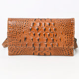 ADBG973 Wallet Genuine Western Leather Women Bag