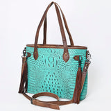 ADBG974 Tote Genuine Western Leather Women Bag