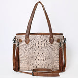 ADBG974 Tote Genuine Western Leather Women Bag