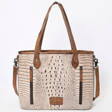 ADBG974 Tote Genuine Western Leather Women Bag