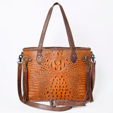 ADBG974 Tote Genuine Western Leather Women Bag