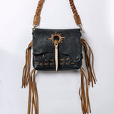 LC-ADBGM255H Crossbody Genuine Western Leather Women Bag