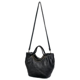 LC-NMBGM101H Tote Genuine Leather women bag western Bag