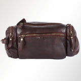 SWC400 Duffel Genuine Leather women bag western Bag