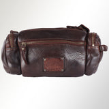 SWC400 Duffel Genuine Leather women bag western Bag