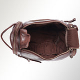 SWC400 Duffel Genuine Leather women bag western Bag