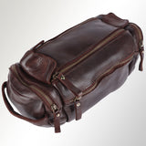 SWC400 Duffel Genuine Leather women bag western Bag