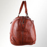 SWC418CG Duffel Genuine Leather women bag western Bag