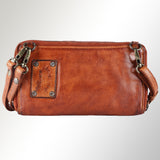 SWC440TAN Wallet Genuine Leather women bag western Bag