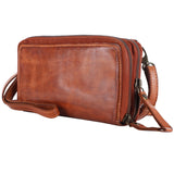 SWC440TAN Wallet Genuine Leather women bag western Bag