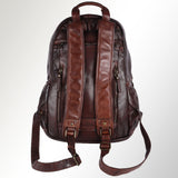 SWC414 Backpack Genuine Leather women bag western Bag