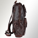 SWC414 Backpack Genuine Leather women bag western Bag