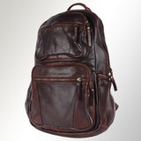 SWC414 Backpack Genuine Leather women bag western Bag