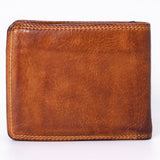 SWC442TAN Wallet Genuine Leather women bag western Bag