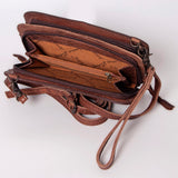 ADBG808 Crossbody Genuine Western Leather Women Bag