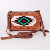 ADBG808 Crossbody Genuine Western Leather Women Bag