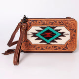 ADBG808 Crossbody Genuine Western Leather Women Bag