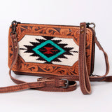 ADBG808 Crossbody Genuine Western Leather Women Bag