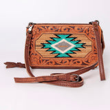 ADBG808 Crossbody Genuine Western Leather Women Bag