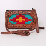 LC-ADBG808E Crossbody Genuine Western Leather Women Bag