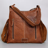 LC-ADBG980A Hobo Genuine Western Leather Women Bag Clara