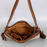 LC-ADBG980A Hobo Genuine Western Leather Women Bag Clara