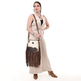 ADBG981 Crossbody Genuine Western Leather Women Bag