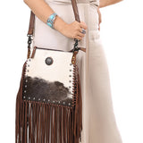 ADBG981 Crossbody Genuine Western Leather Women Bag