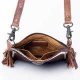 ADBG981 Crossbody Genuine Western Leather Women Bag