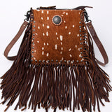 ADBG981 Crossbody Genuine Western Leather Women Bag