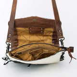 LC-ADBG982 Crossbody Genuine Western Leather Women Bag