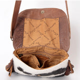 LC-ADBG984 Crossbody Genuine Western Leather Women Bag