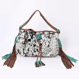 ADBG989 Hobo Hair-On Genuine Western Leather Women Bag