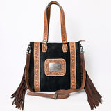 ADBG993 Tote Genuine Western Leather Women Bag