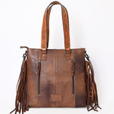 ADBG993 Tote Genuine Western Leather Women Bag