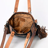 ADBG993 Tote Genuine Western Leather Women Bag