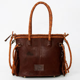 LC-ADBGD146A Tote Genuine Western Leather Women Bag